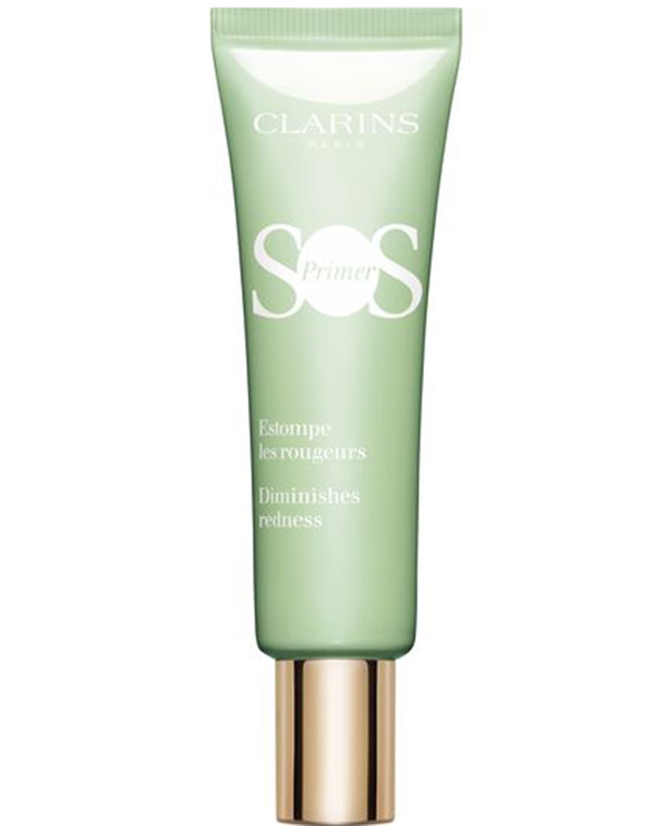CLARINS SOS Primer Primer Redness