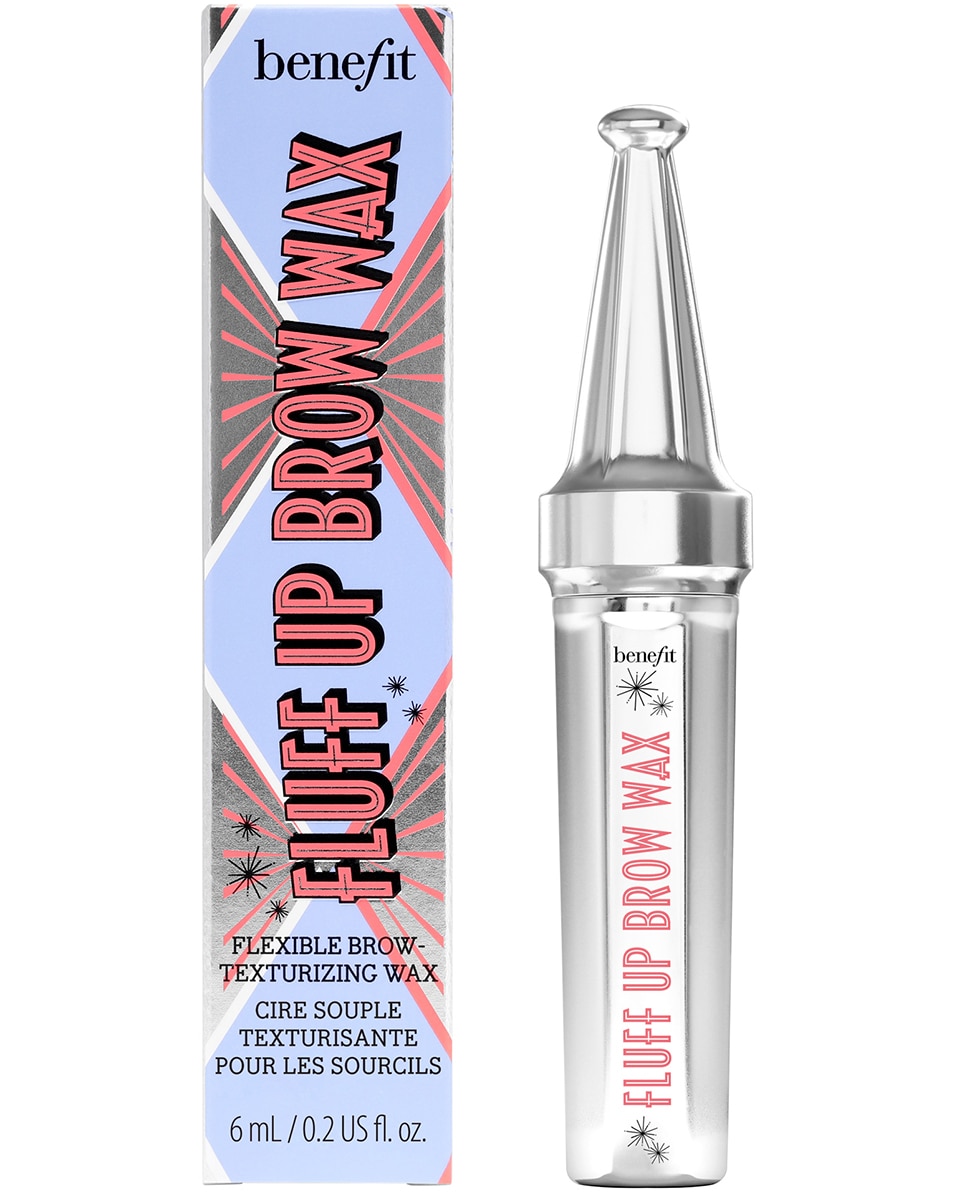 BENEFIT COSMETICS BROW COLLECTION Fluff up Brow Wax - Soucil flexible - Cire texturante 6 ML
