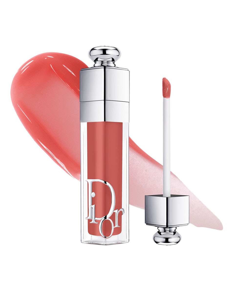 DIOR Dior Addict lip Maximizer - Plumping Gloss Vollermakende gloss - een onmiddellijk en langhoudend volume-effect - 24 u hydratatie 039 Intense Cinnamon