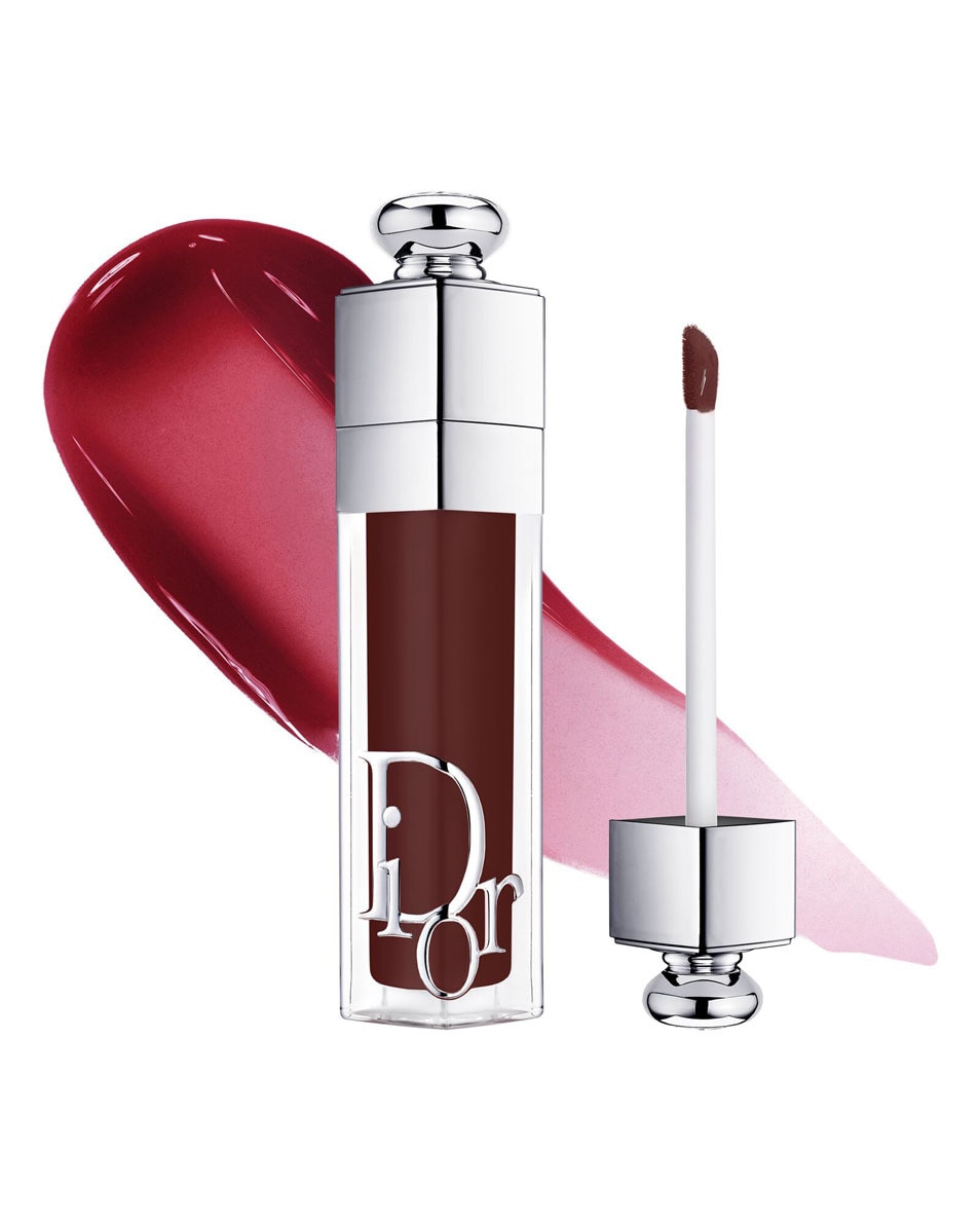 DIOR Dior Addict lip Maximizer - Plumping Gloss Vollermakende gloss - een onmiddellijk en langhoudend volume-effect - 24 u hydratatie 020 Mahogany