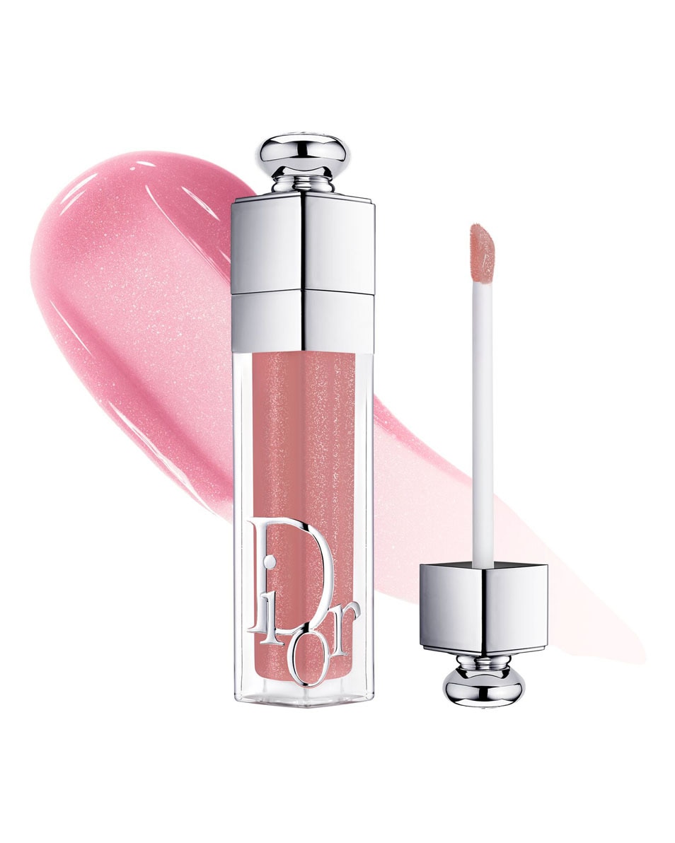 DIOR Dior Addict lip Maximizer - Plumping Gloss Vollermakende gloss - een onmiddellijk en langhoudend volume-effect - 24 u hydratatie 014 Shimmer Macadamia