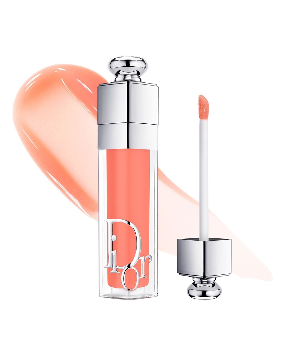 DIOR Dior Addict lip Maximizer - Plumping Gloss Vollermakende gloss - een onmiddellijk en langhoudend volume-effect - 24 u hydratatie 004 Coral
