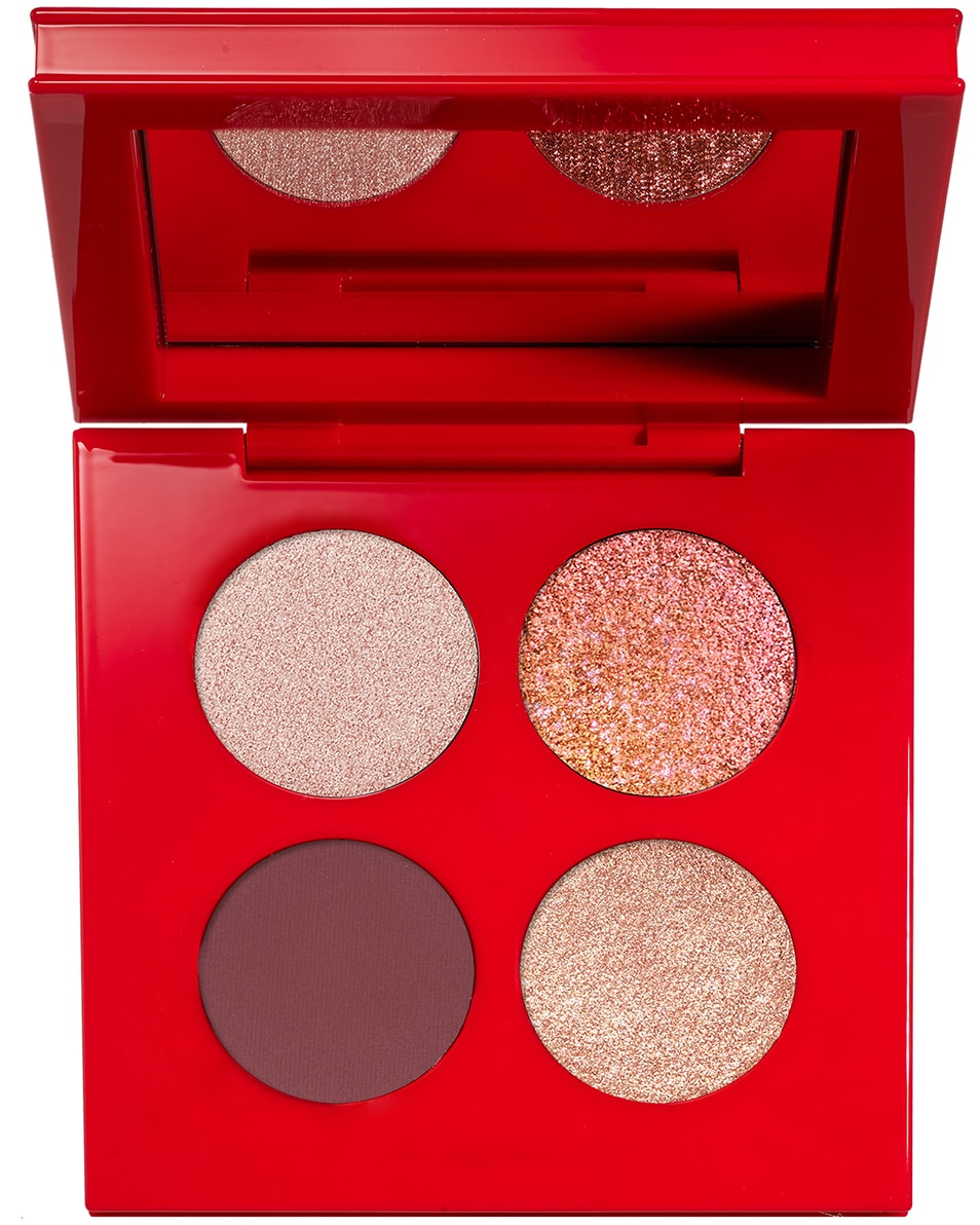 PAT MCGRATH EYESHADOW QUAD EYESHADOW PALETTE Stardust Love