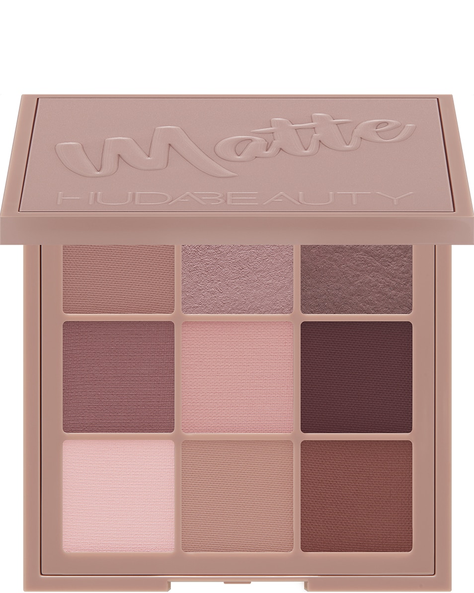 HUDA BEAUTY MATTE OBSESSIONS EYESHADOW PALETTE COOL 7 G