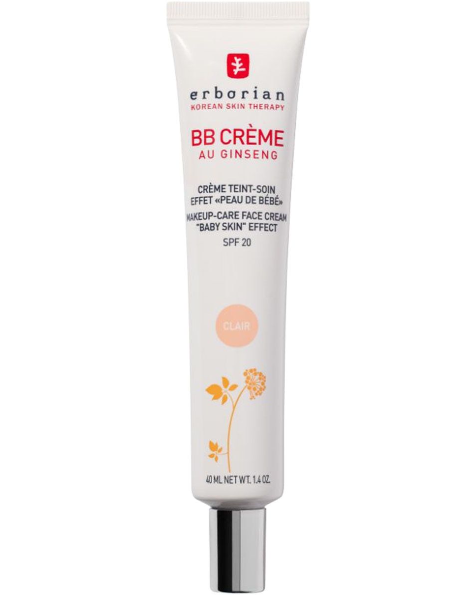 ERBORIAN BB CRÈME getinte crème SPF 20 40 ML
