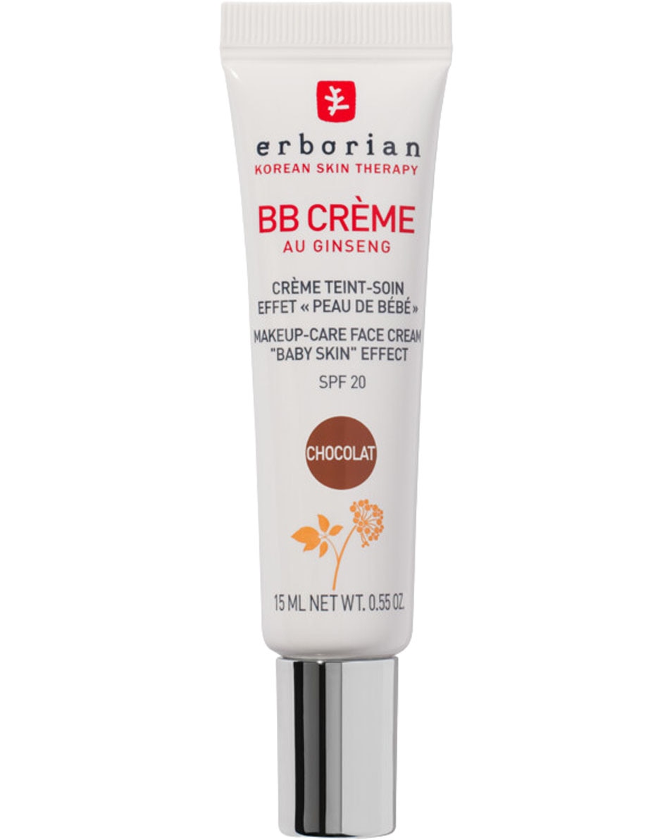 ERBORIAN BB CRÈME getinte crème SPF 20 15 ML