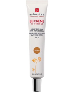 CRÈME DE TEINT-SOIN EFFET PEAU DE BÉBÉ CRÈME DE TEINT-SOIN EFFET PEAU DE BÉBÉ