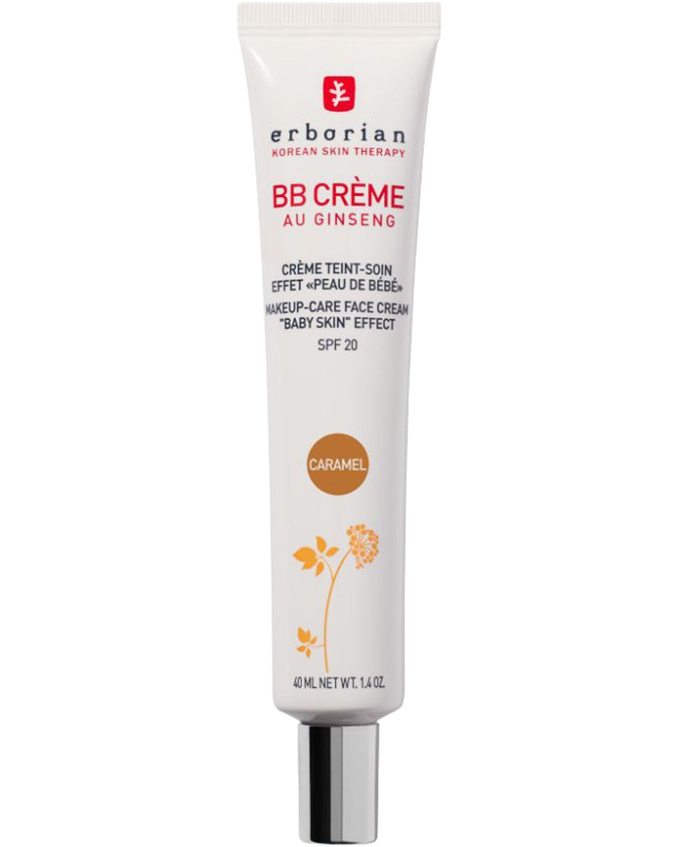 ERBORIAN BB CRÈME Getinte crème SPF 20 40 ML