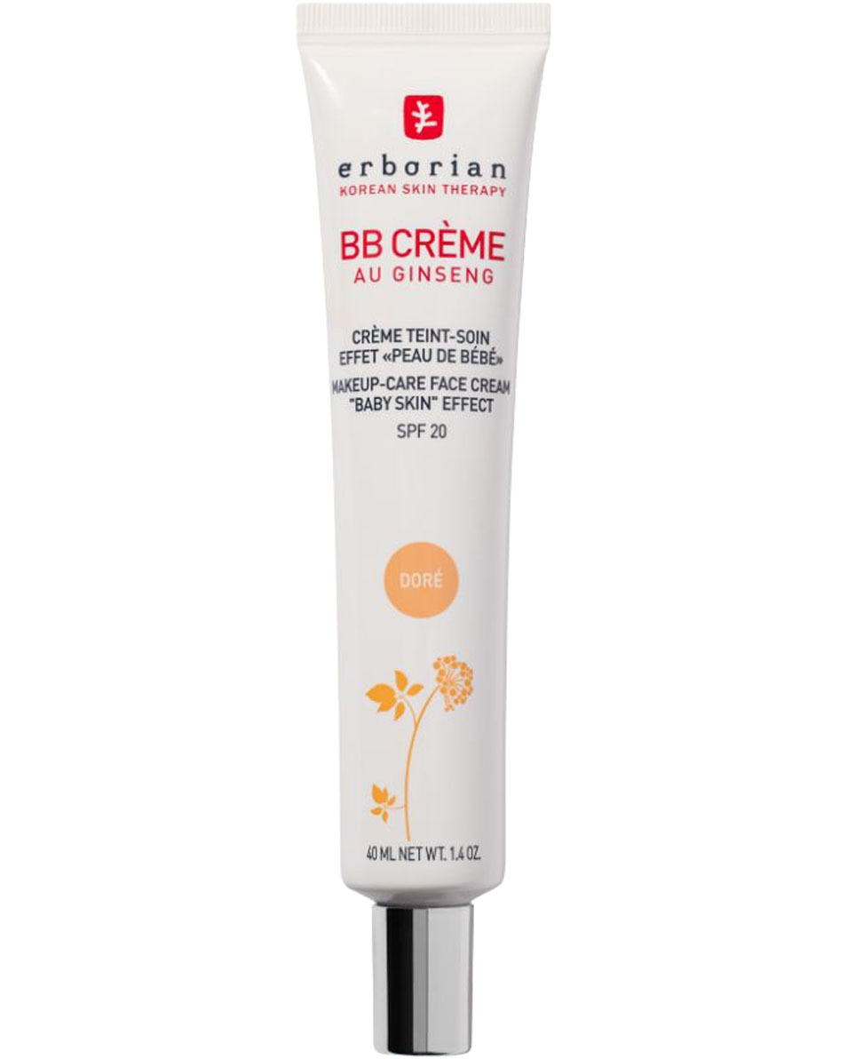 ERBORIAN BB CRÈME getinte crème SPF 20 40 ML