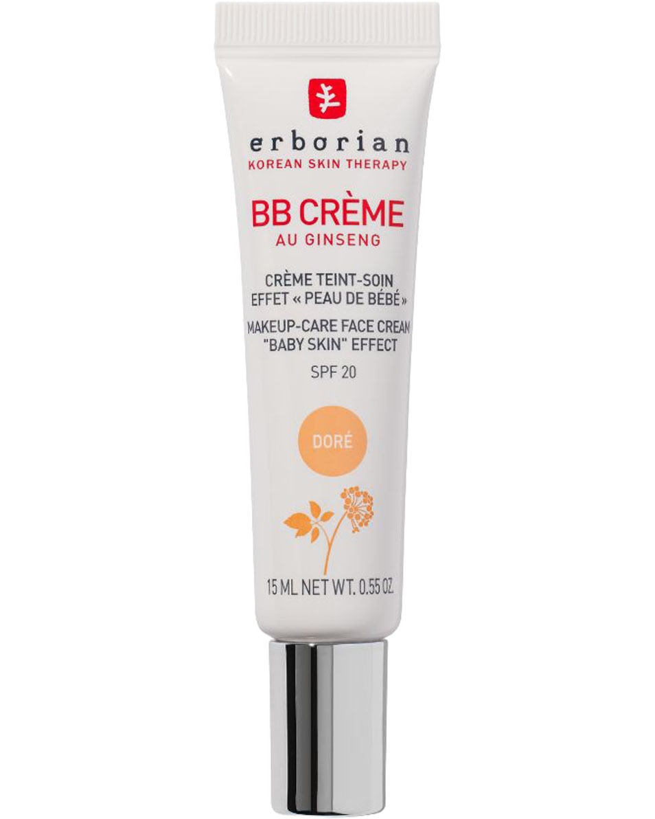 ERBORIAN BB CRÈME getinte crème SPF 20 15 ML