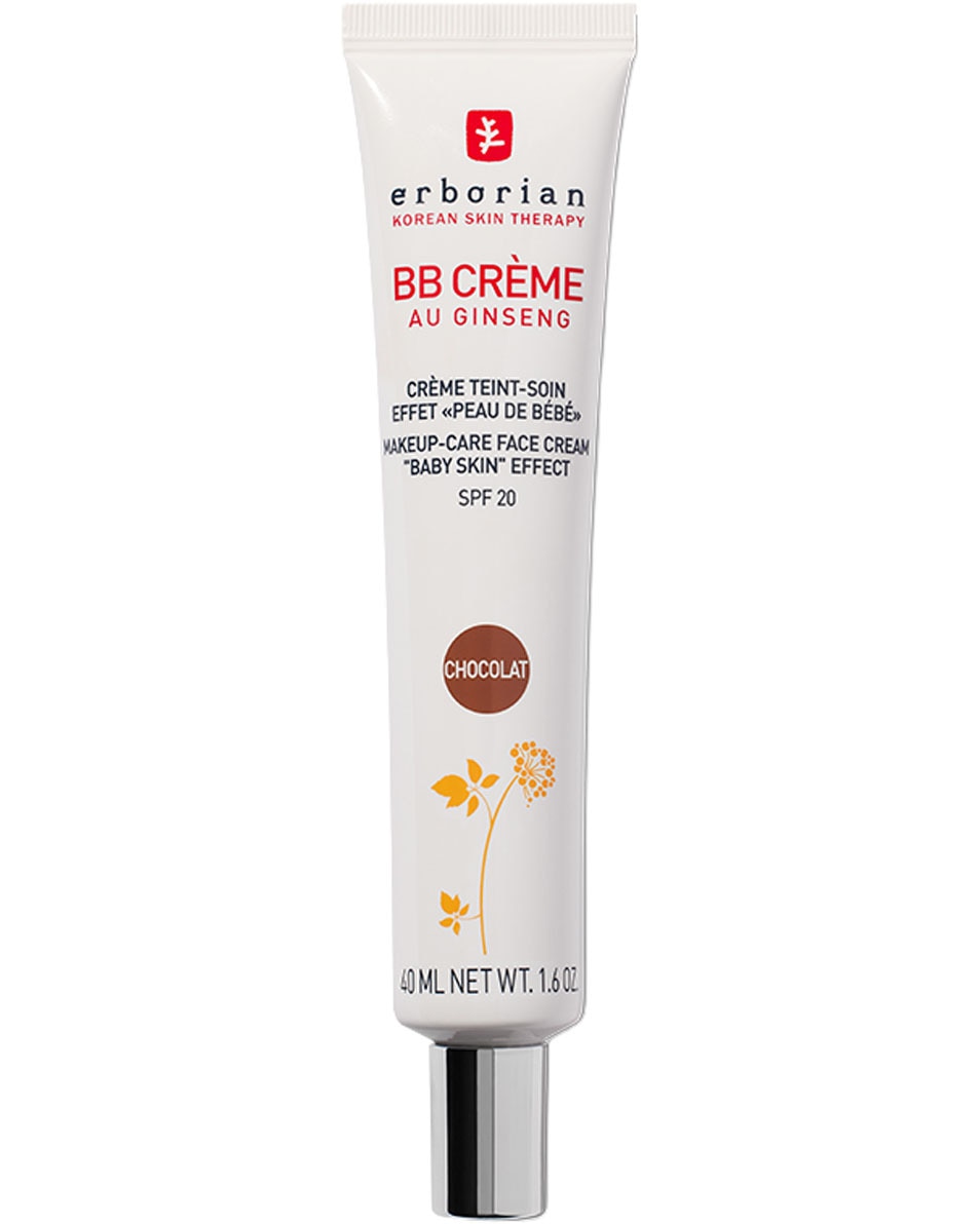 ERBORIAN BB CRÈME getinte crème SPF 20 40 ML
