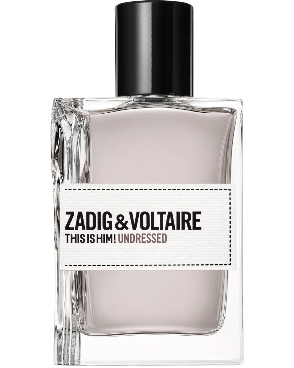 ZADIG&VOLTAIRE THIS IS HIM! Undressed Eau de Toilette 50 ML
