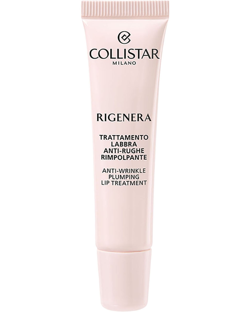 COLLISTAR RIGENERA RIGENERA ANTI-WRINKLE PLUMPING LIP TREATMENT 15 ML