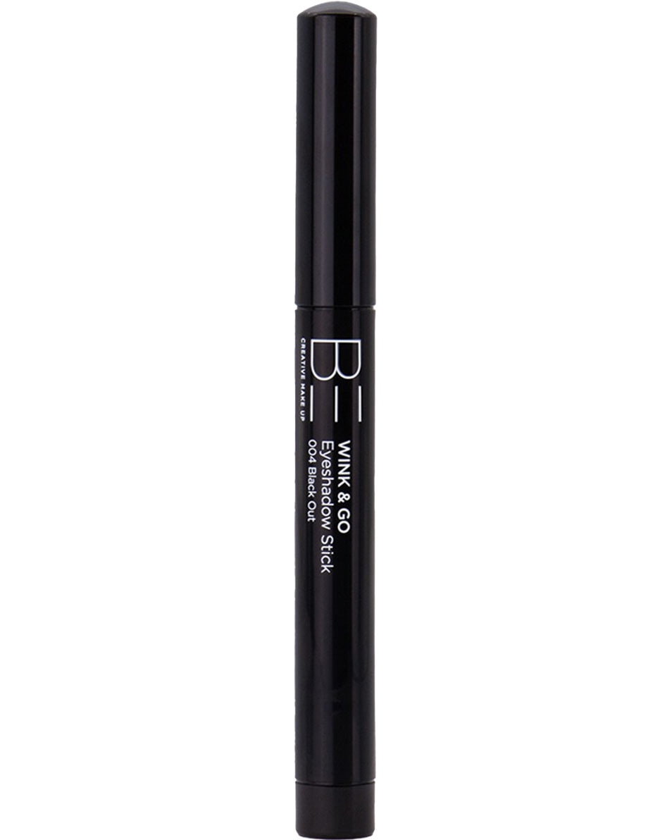 BE Creative Make Up WINK & GO WINK&GO FARD À PAUPIÈRES EN CRAYON Obsidian Black