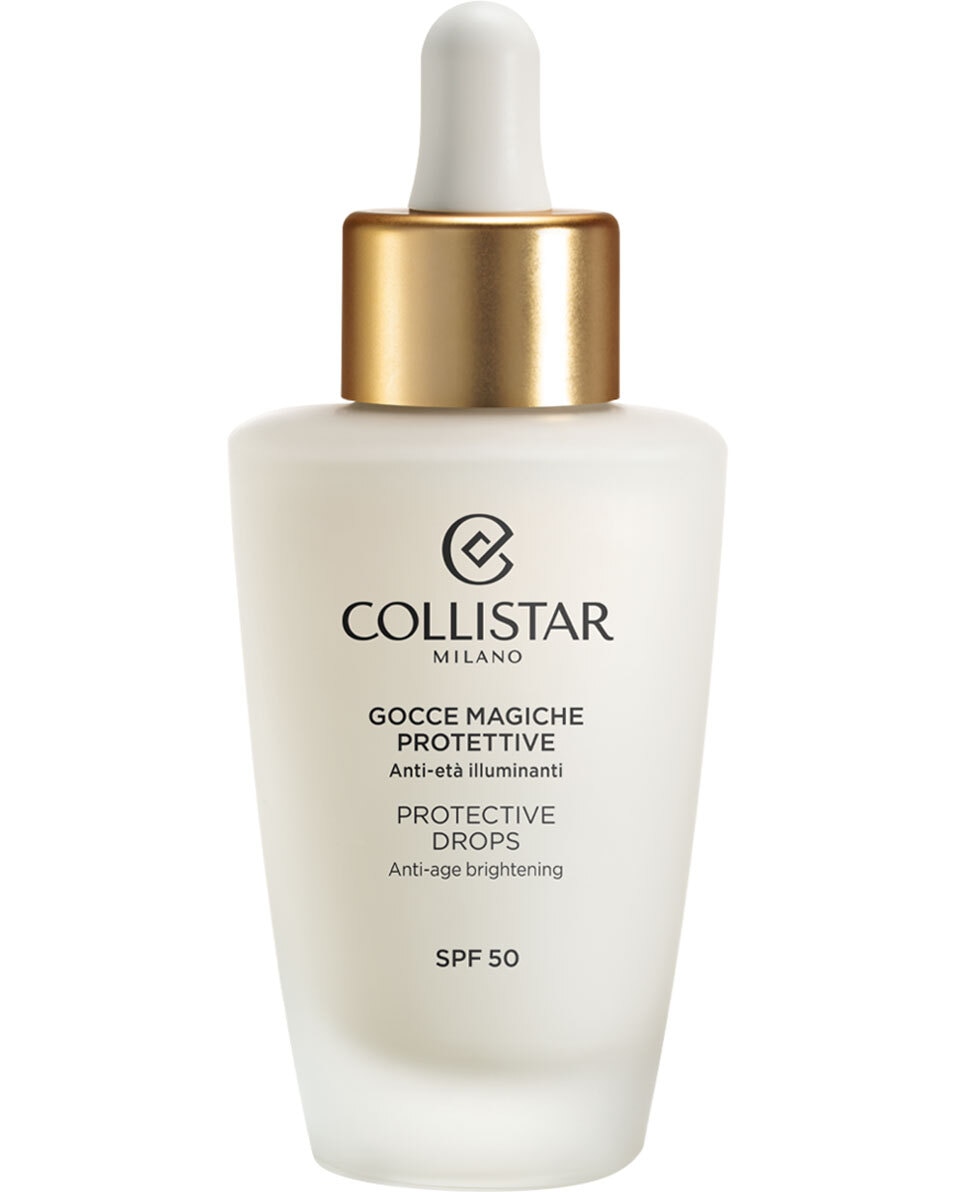 COLLISTAR PROTECTIVE DROPS ANTI- AGE BRIGHTENING SPF 50 50 ML