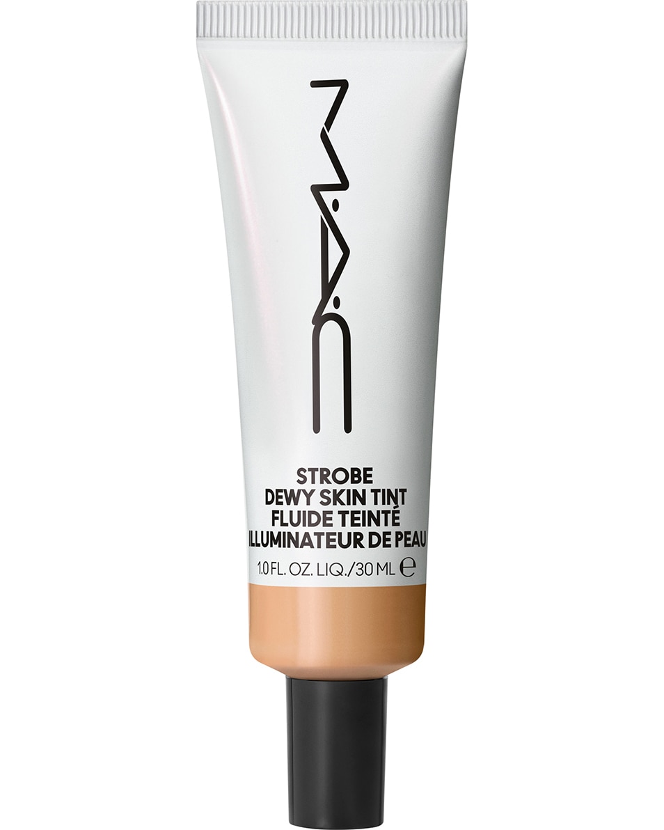 M.A.C Strobe Dewy Skin Tint Getinte Moisturizer - Licht & Opbouwbare Dekking 30 ML