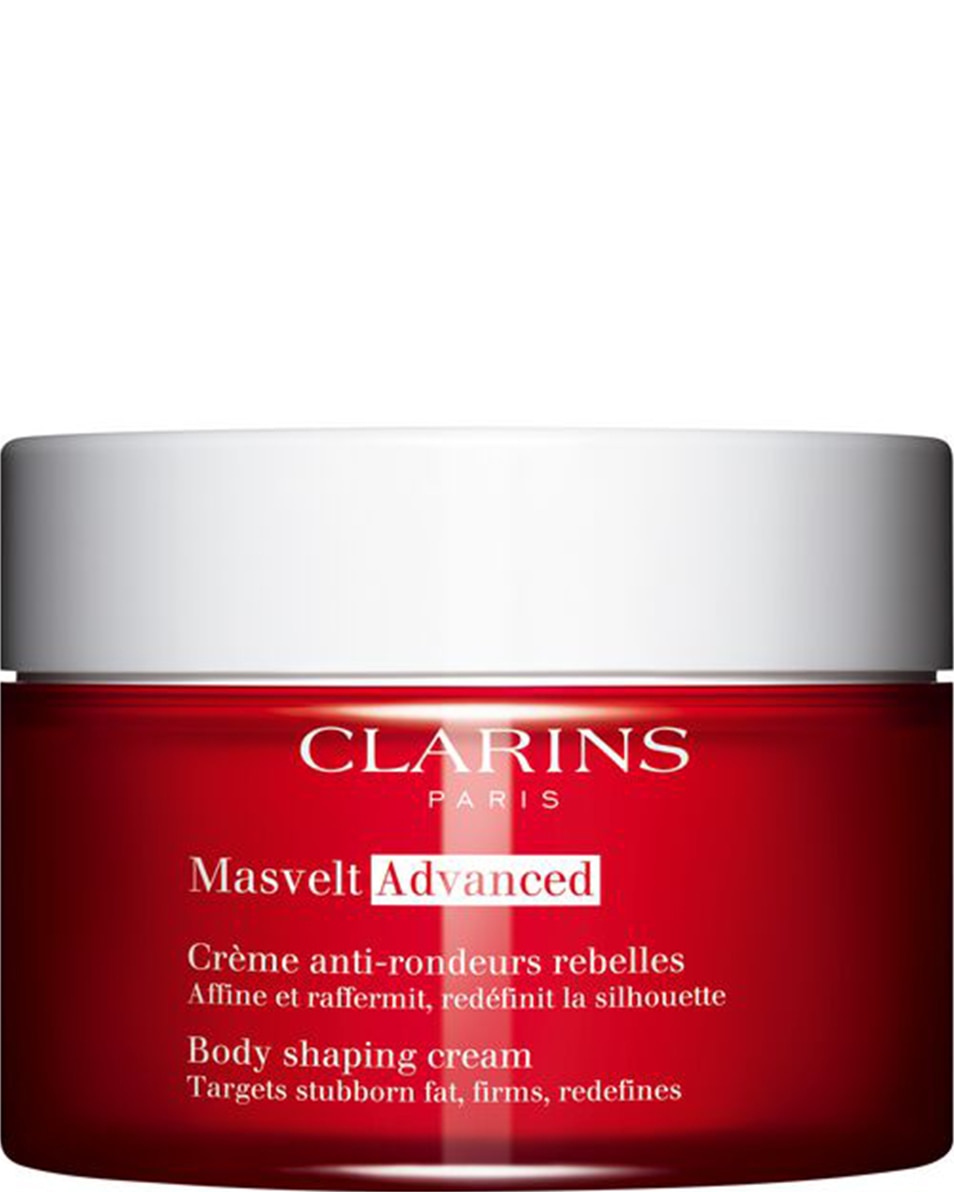 CLARINS FIRMING & TONING Masvelt Advanced Crème anti-rondeurs rebelles 200 ML