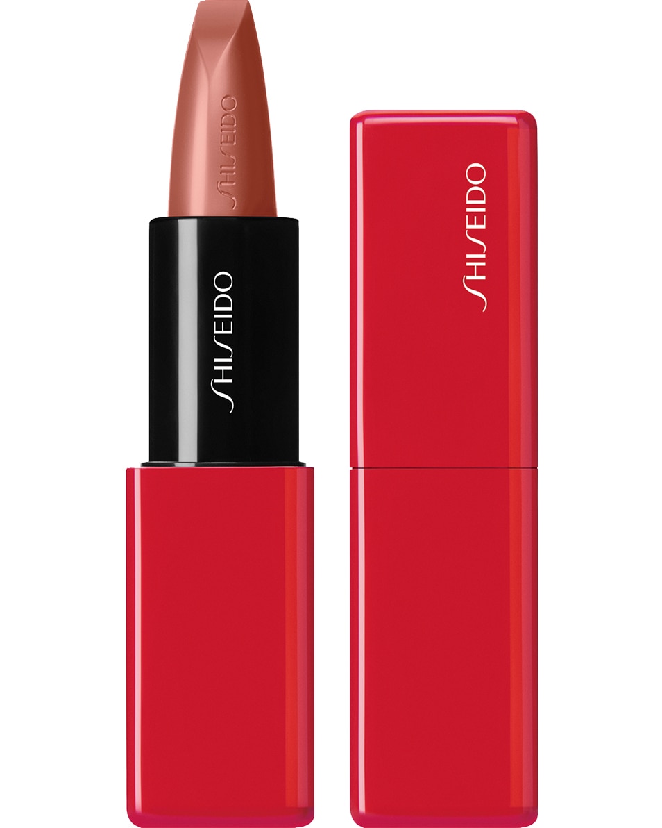 SHISEIDO LIPSTICK Technosatin Gel Lipstick Playback 405