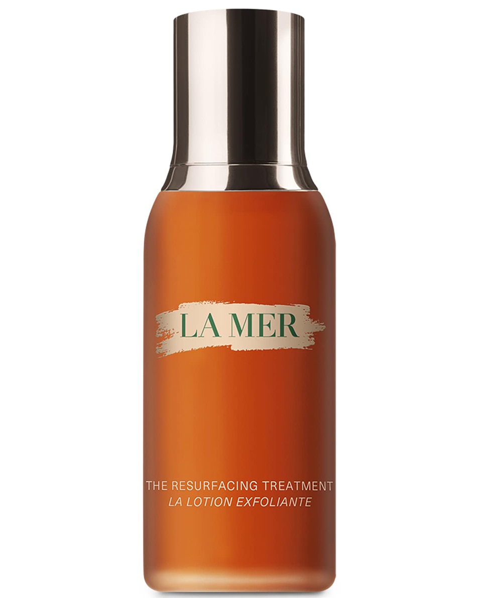LA MER THE RESURFACING TREATMENT VLOEIBARE SCRUB - HYDRATEERT & VERHELDERT DE HUID 100 ML