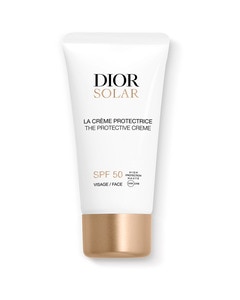CRÈME PROTECTRICE VISAGE SPF 50 CRÈME PROTECTRICE VISAGE SPF 50