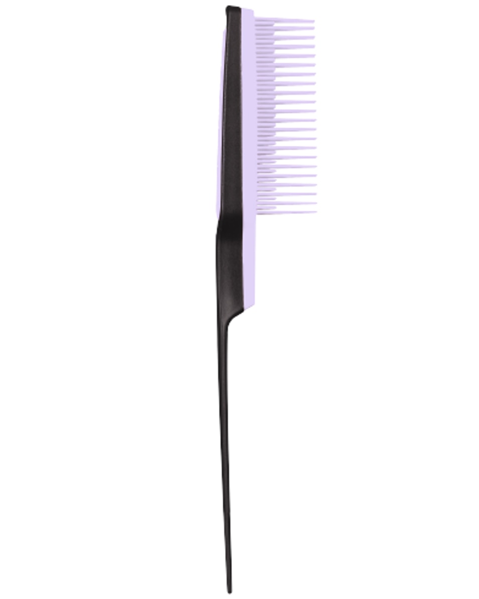 TANGLE TEEZER BACKCOMBING VOLUMISING BRUSH BLACK LILAC 1 ST