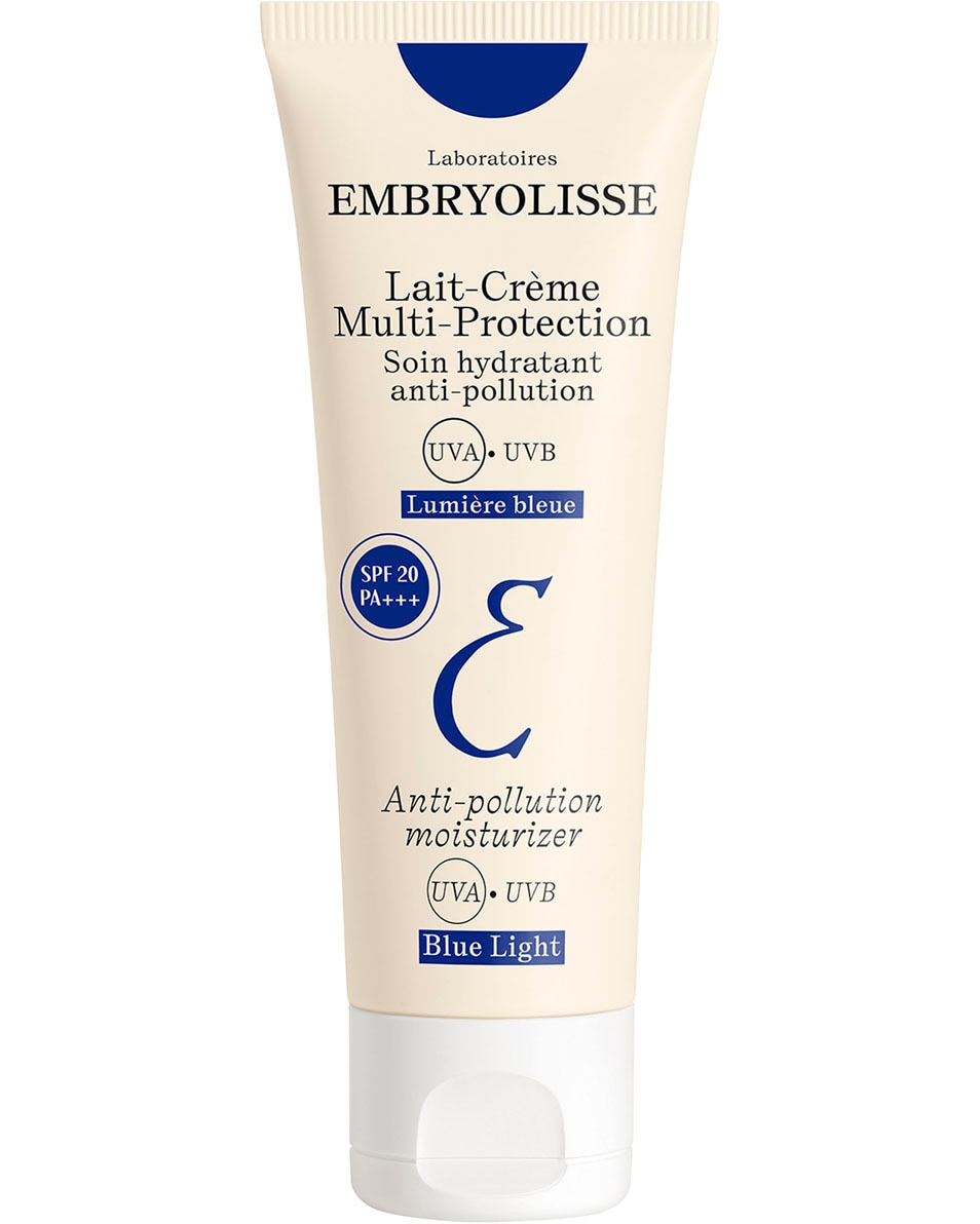 EMBRYOLISSE HYDRATION LAIT CREME MULTI PROTECTION 40 ML