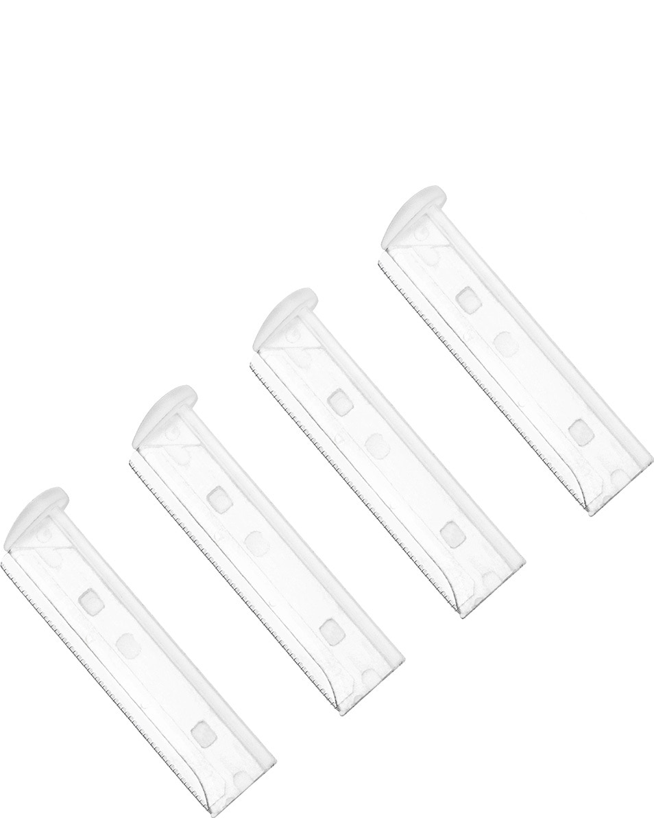 TWEEZERMAN BEAUTYTOOLS PALES DE REMPLACEMENT 1 ST