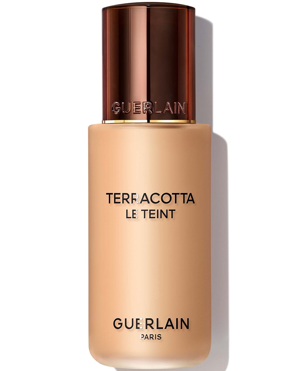 GUERLAIN TERRACOTTA LE TEINT 4W WARM / DORÉ