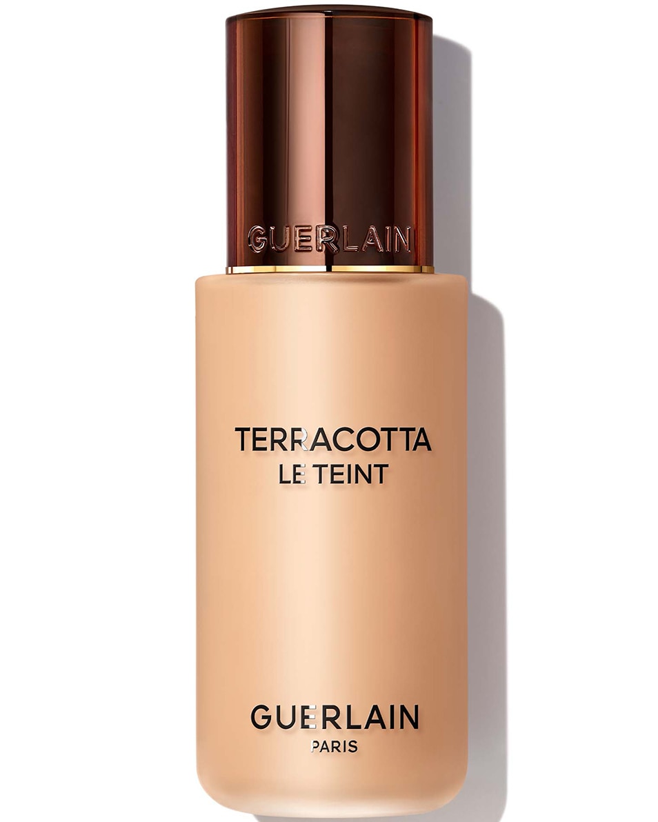 GUERLAIN TERRACOTTA LE TEINT 3.5W WARM / DORÉ