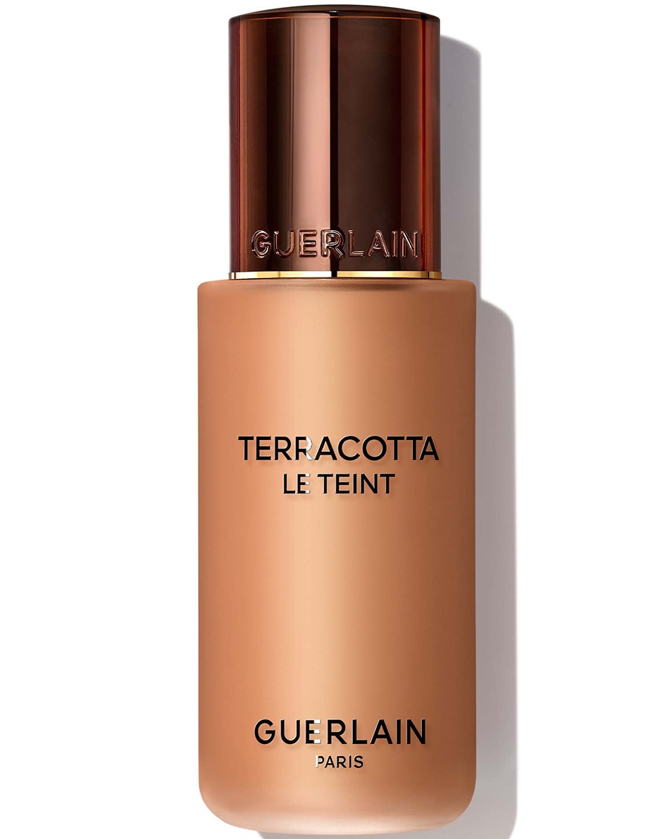 GUERLAIN TERRACOTTA LE TEINT 5W WARM / DORÉ