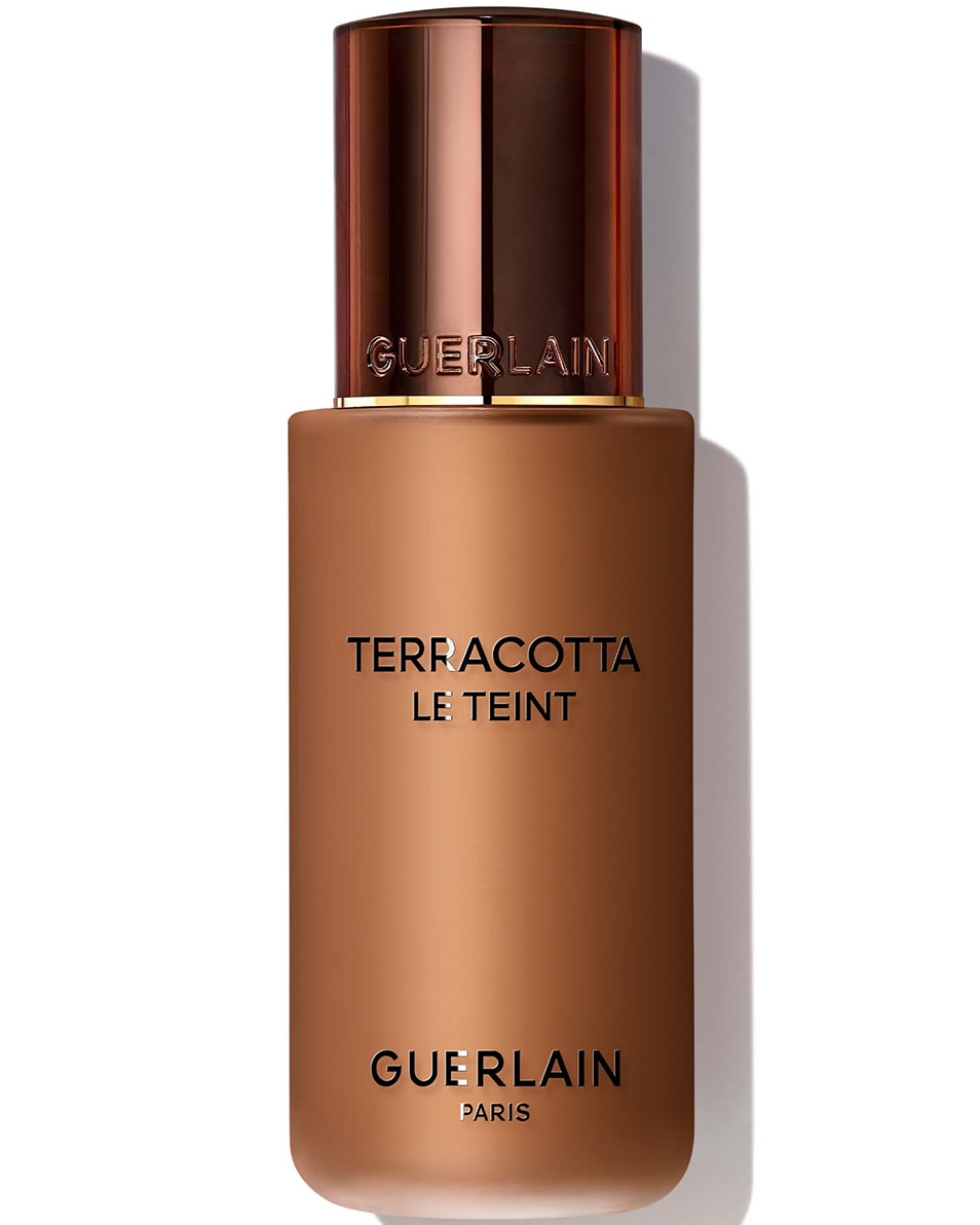 GUERLAIN TERRACOTTA LE TEINT 7W WARM / DORÉ