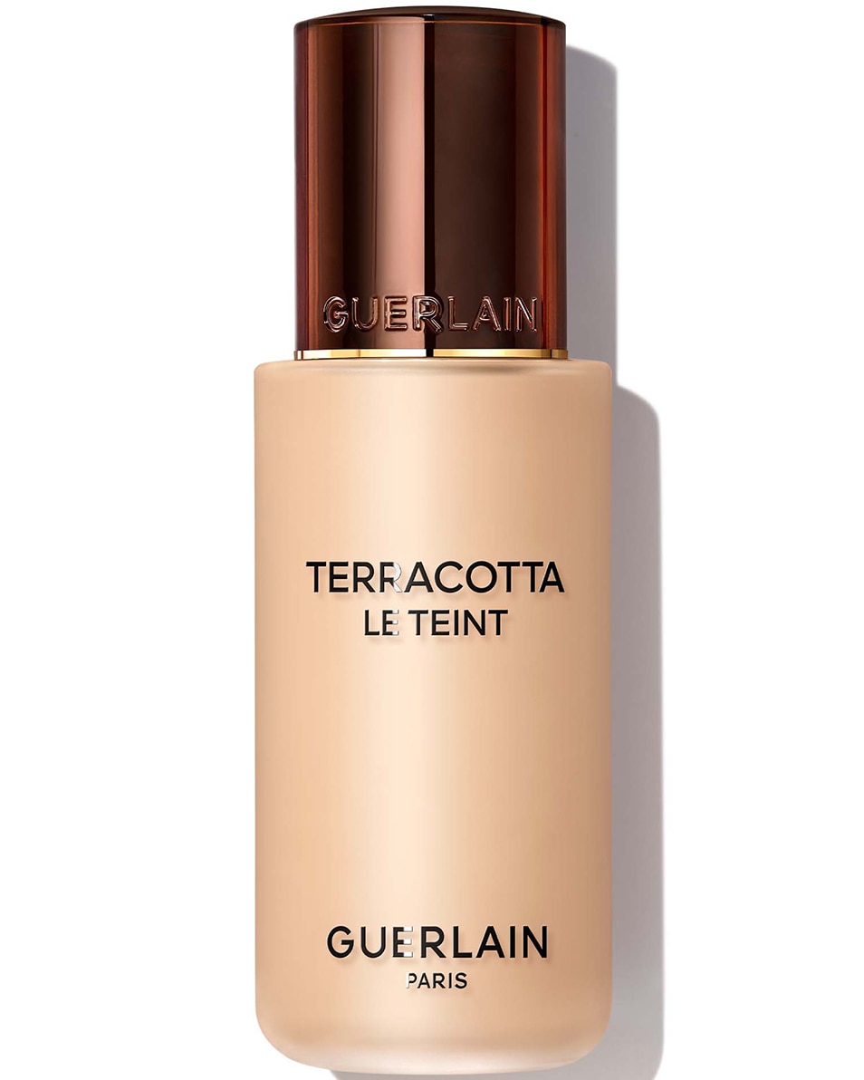 GUERLAIN TERRACOTTA LE TEINT 2W WARM / DORÉ