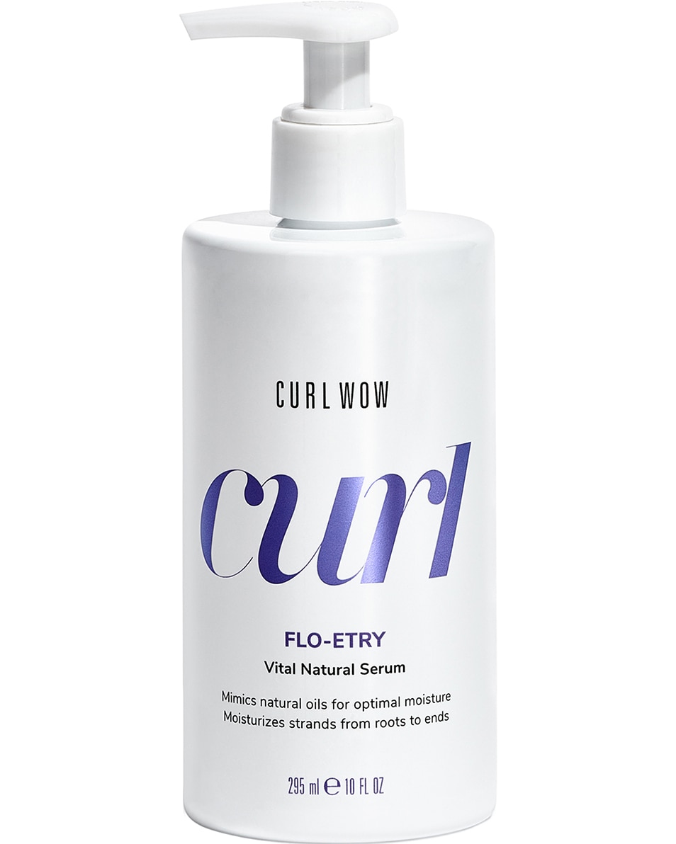 COLOR WOW CURL WOW FLO-ETRY RICH NATURAL SUPPLEMENT 295 ML