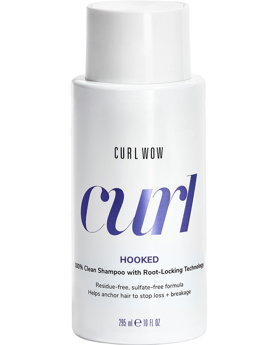 COLOR WOW CURL WOW HOOKED CLEAN SHAMPOO 295 ML