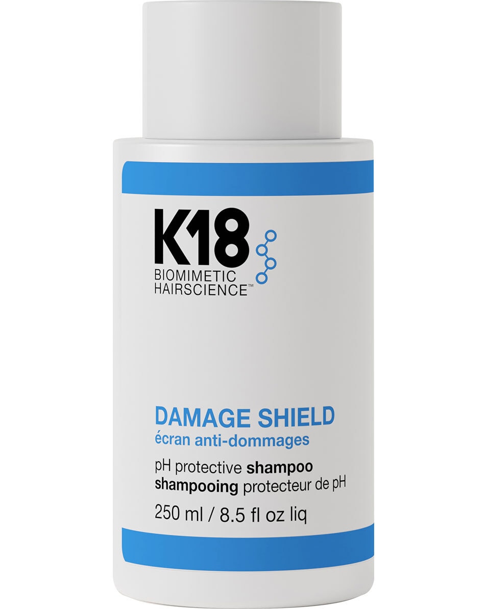 K18 Damage Shield SHAMPOOING POUR L'ENTRETIEN DU PH 250 ML