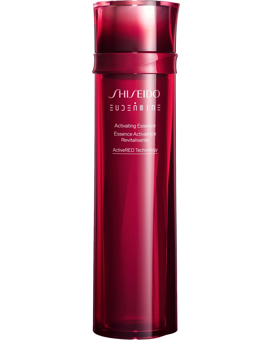 SHISEIDO EUDERMINE ESSENCE ACTIVATRICE REVITALISANTE 145 ML