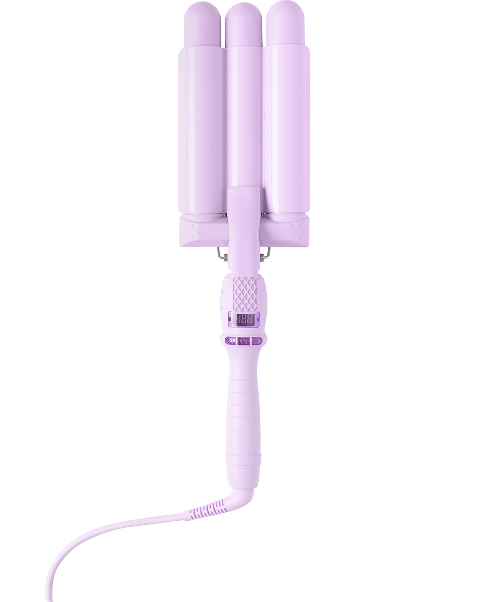 MERMADE HAIR WAVER CUTIE GOLVENKRULTANG 22MM 1 ST