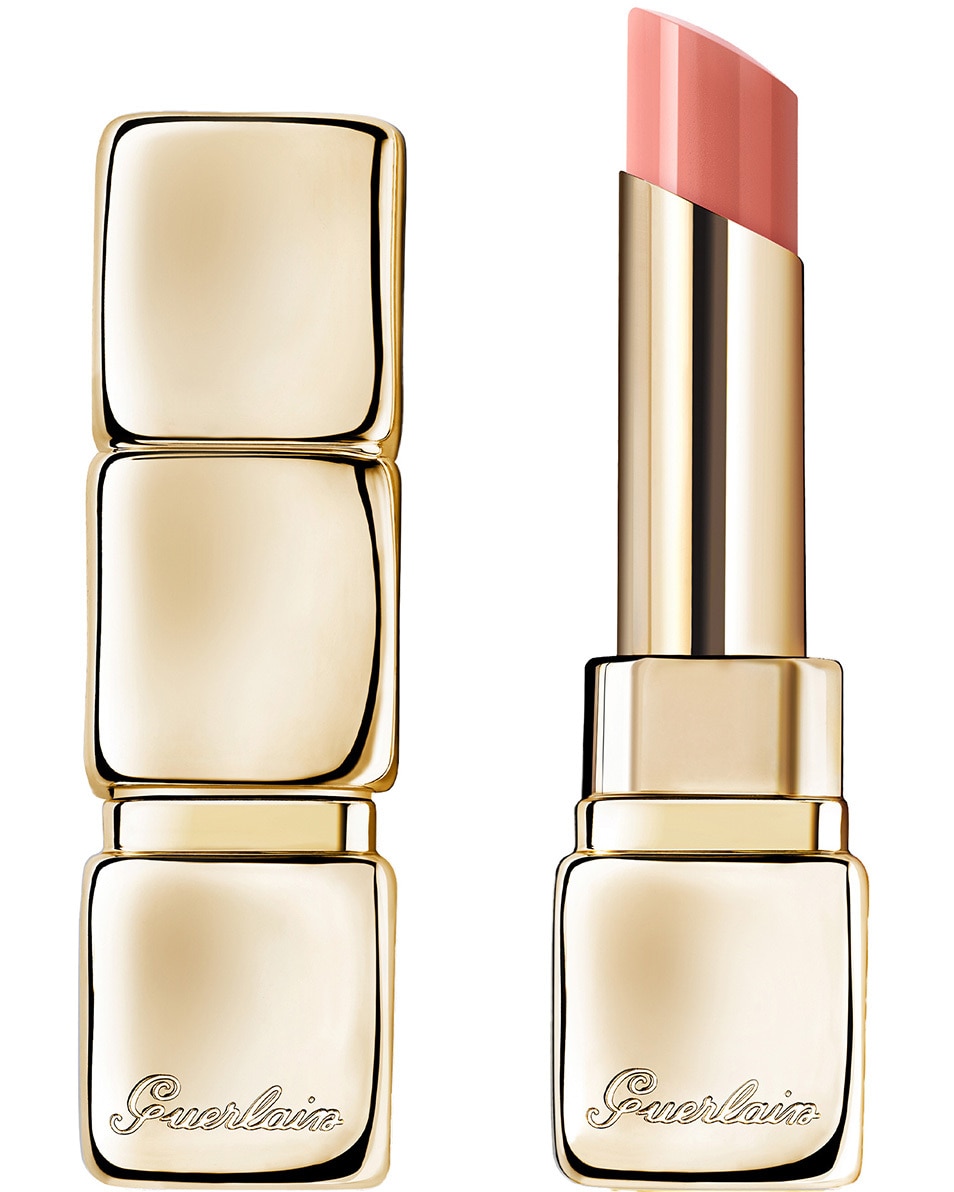 GUERLAIN KISS KISS BEE GLOW - LIMITED EDITION KISS KISS BEE GLOW 129 BLOSSOM GLOW