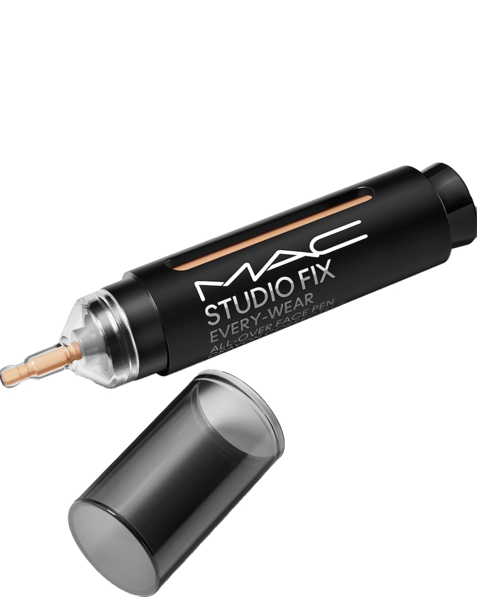 M.A.C STUDIO FIX EVERY-WEAR ALL-OVER FACE PEN CONCEALER- WATERPROOF & MEDIUM TOT VOLLEDIGE DEKKING NC13