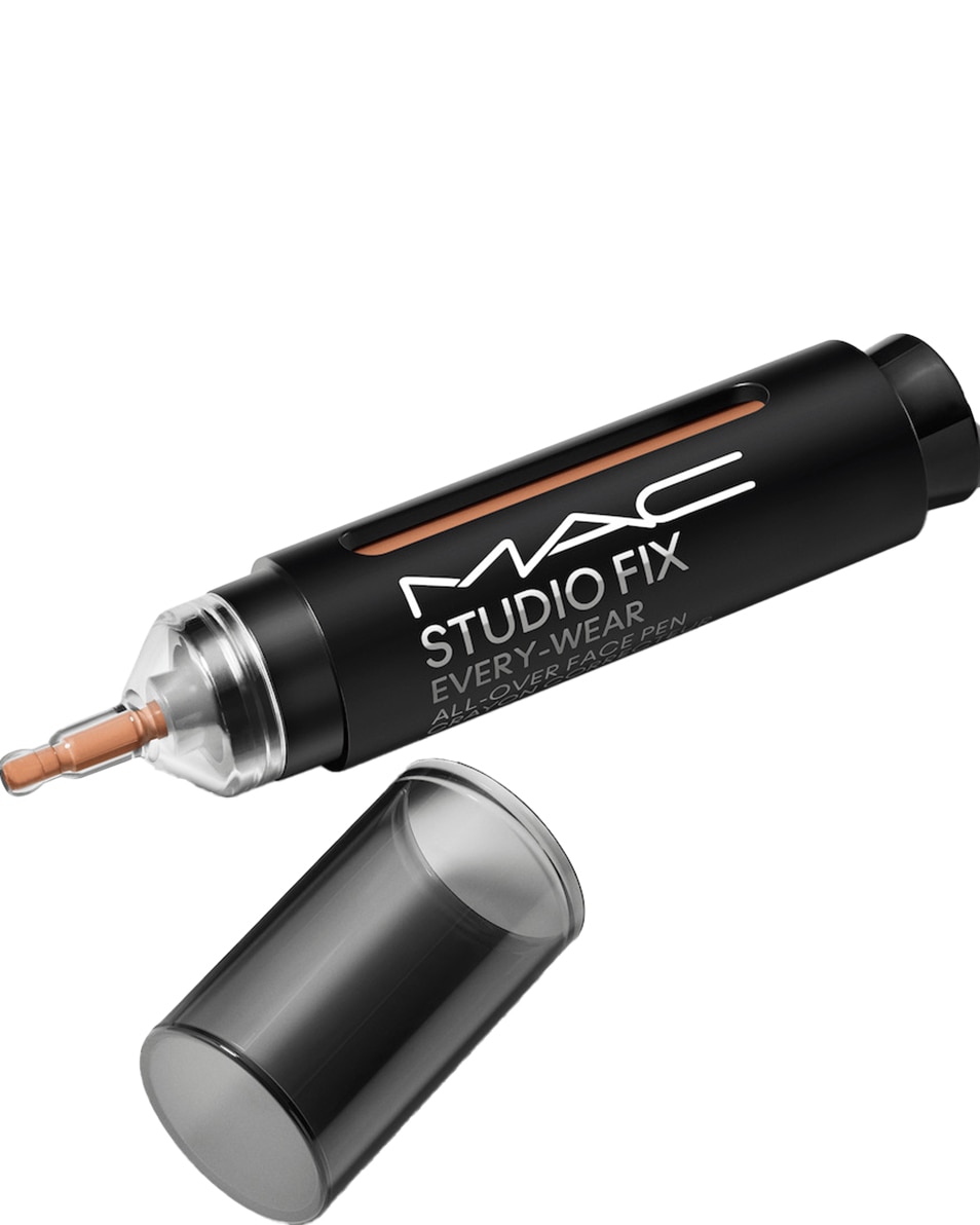 M.A.C STUDIO FIX EVERY-WEAR ALL-OVER FACE PEN CONCEALER- WATERPROOF & MEDIUM TOT VOLLEDIGE DEKKING NW35