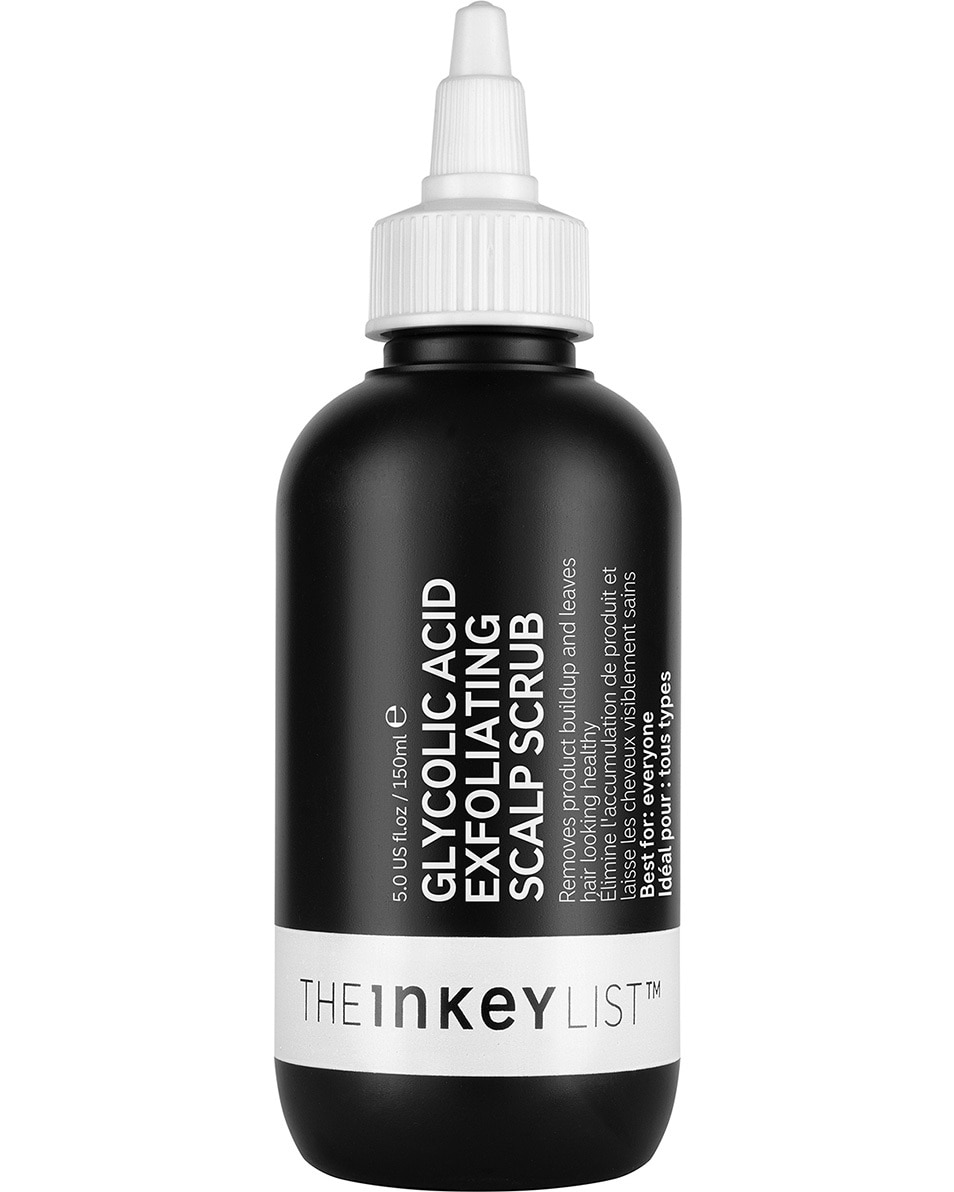 The Inkey List HAIRCARE GOMMAGE EXFOLIANT POUR CUIR CHEVELU À L'ACIDE GLYCOLIQUE 150 ML