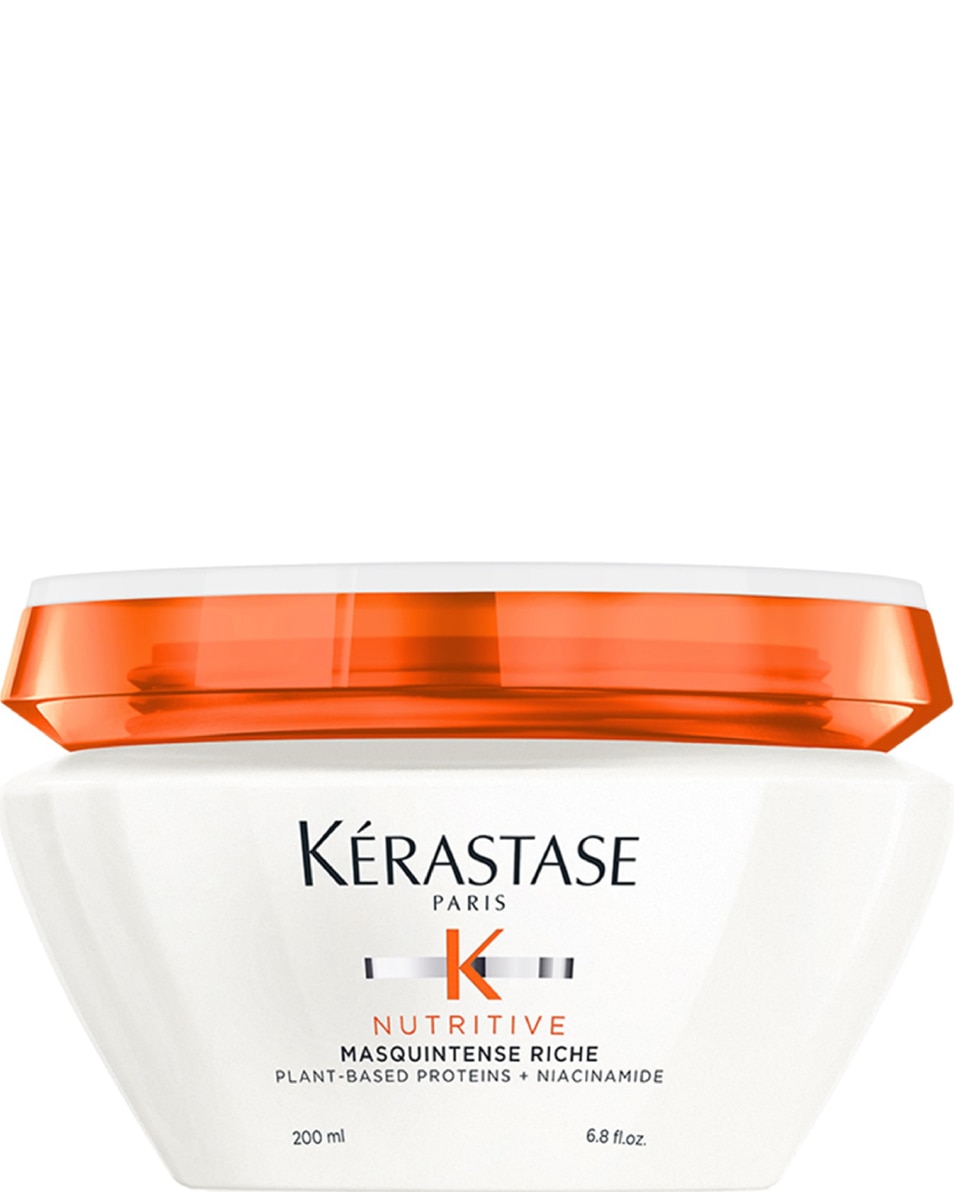 KÉRASTASE NUTRITIVE MASQUINTENSE RICHE VOEDEND, ZACHT HAARMASKER VOOR MEDIUM/DIK ZEER DROOG HAAR 200 ML