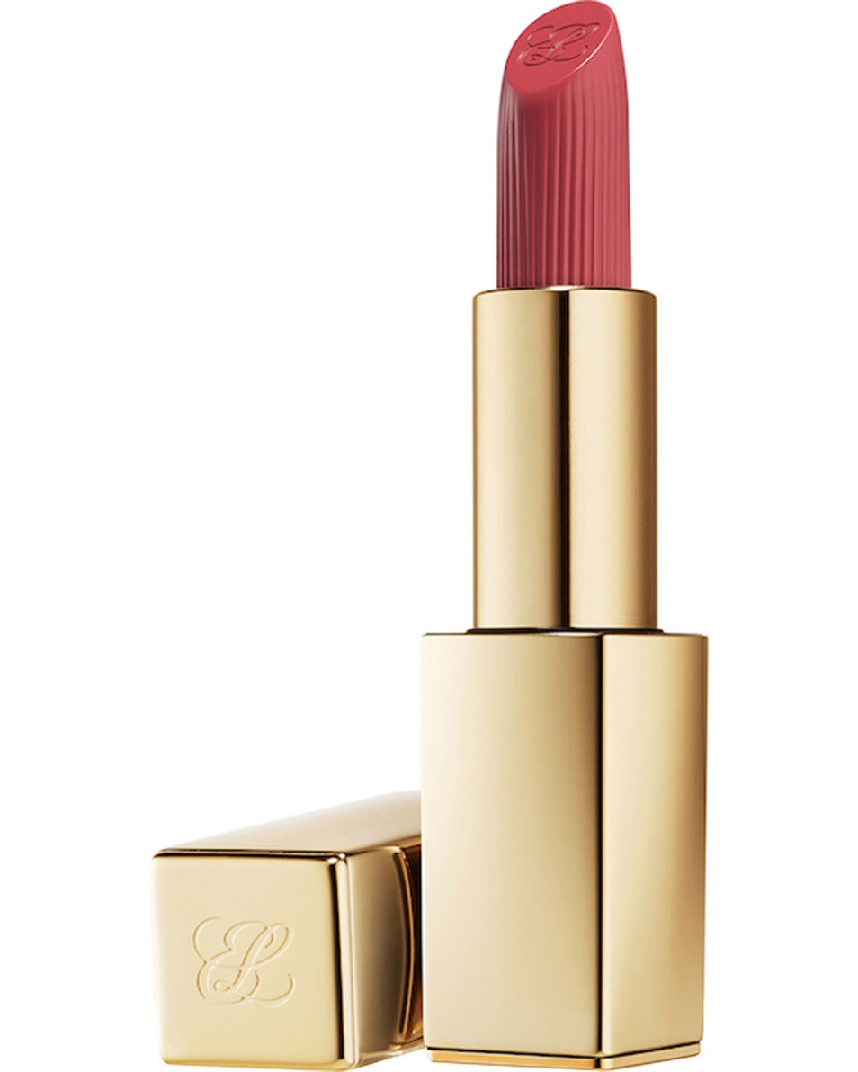 ESTÉE LAUDER PURE COLOR CREME LIPSTICK LIPPENSTIFT – VOLLEDIGE DEKKING - CRÈME FINISH BOIS DE ROSE