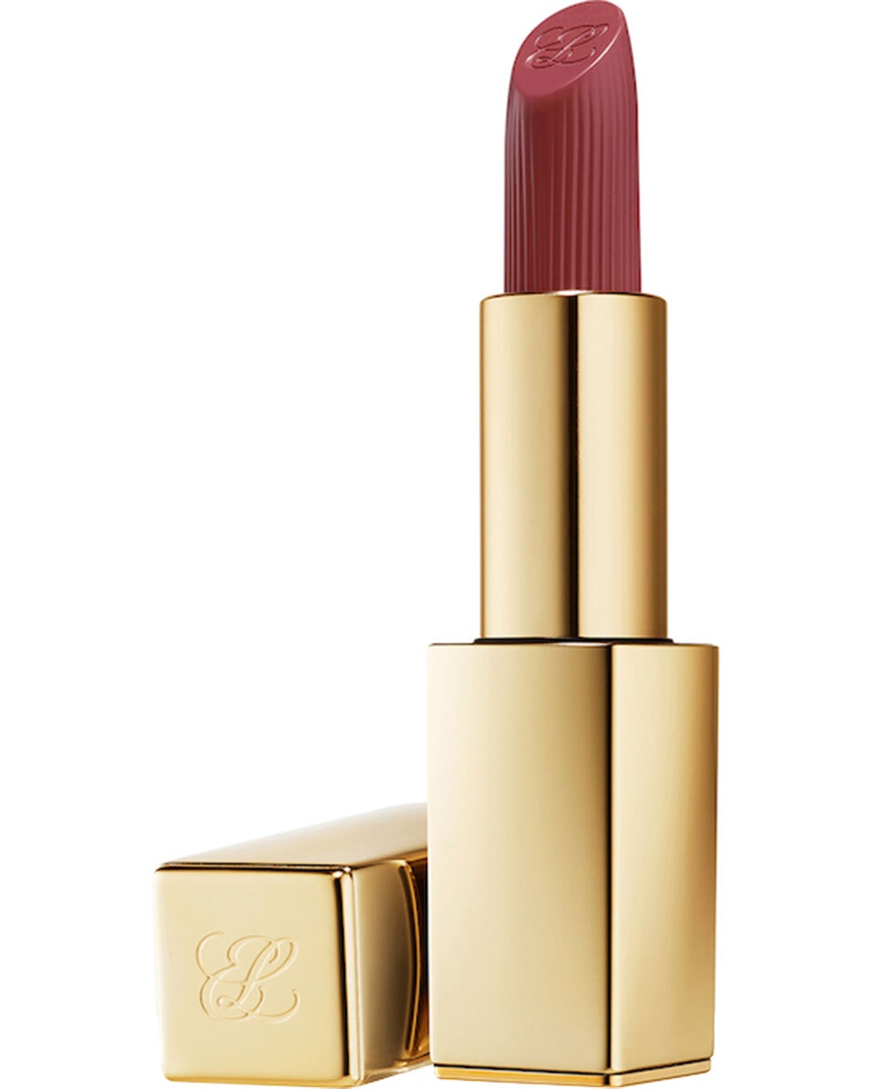 ESTÉE LAUDER PURE COLOR HI-LUSTRE LIPSTICK ROUGE À LÈVRES – COUVRANCE TOTALE – FINI BRILLANT HOT KISS