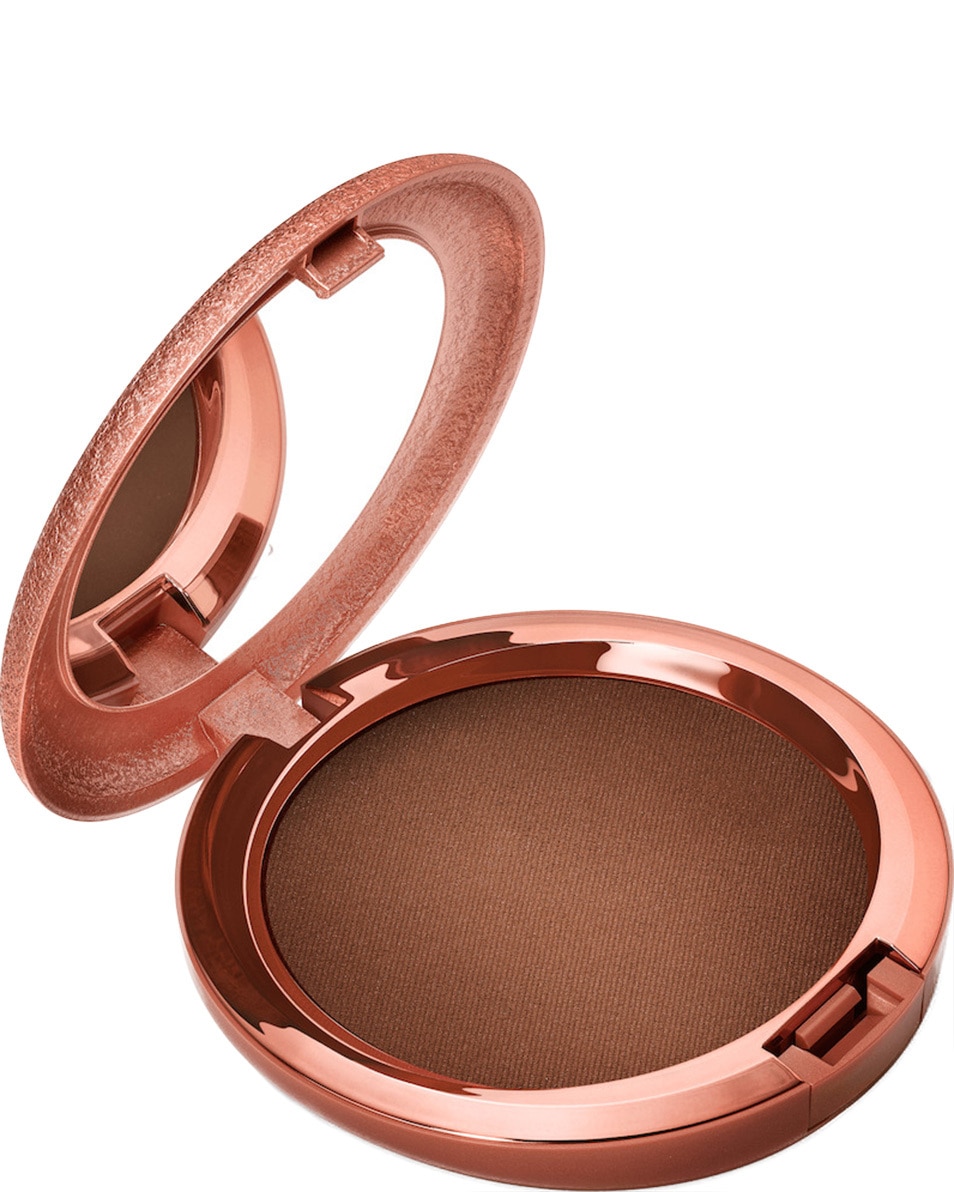 M.A.C SKINFINISH SUNSTRUCK MATTE BRONZER BRONZER – 24U LANGHOUDEND & WATERBESTENDIG Matte Richer Golden