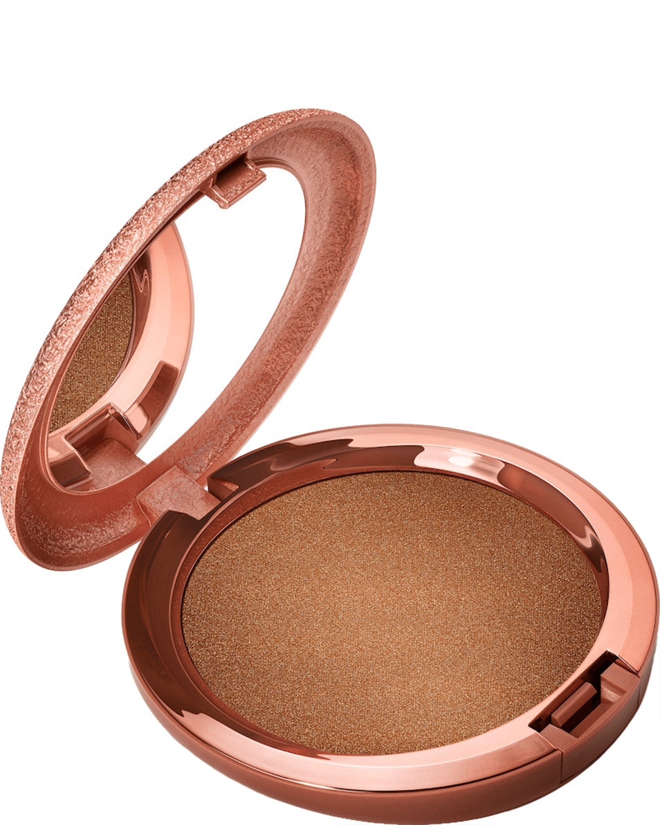 M.A.C SKINFINISH SUNSTRUCK RADIANT BRONZER BRONZER – 24U LANGHOUDEND & WATERBESTENDIG Radiant Deep Golden