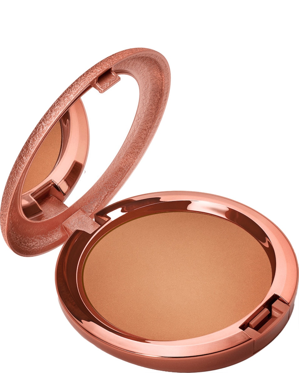 M.A.C SKINFINISH SUNSTRUCK MATTE BRONZER BRONZER – 24U LANGHOUDEND & WATERBESTENDIG Matte Medium Golden