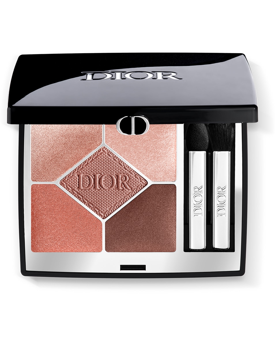 DIOR DIORSHOW 5 COULEURS OOGPALET Black Onyx