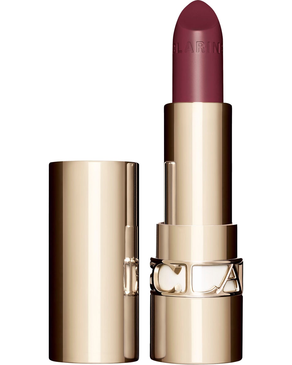 CLARINS CLARINS JOLI ROUGE SATIN 744S Soft plum
