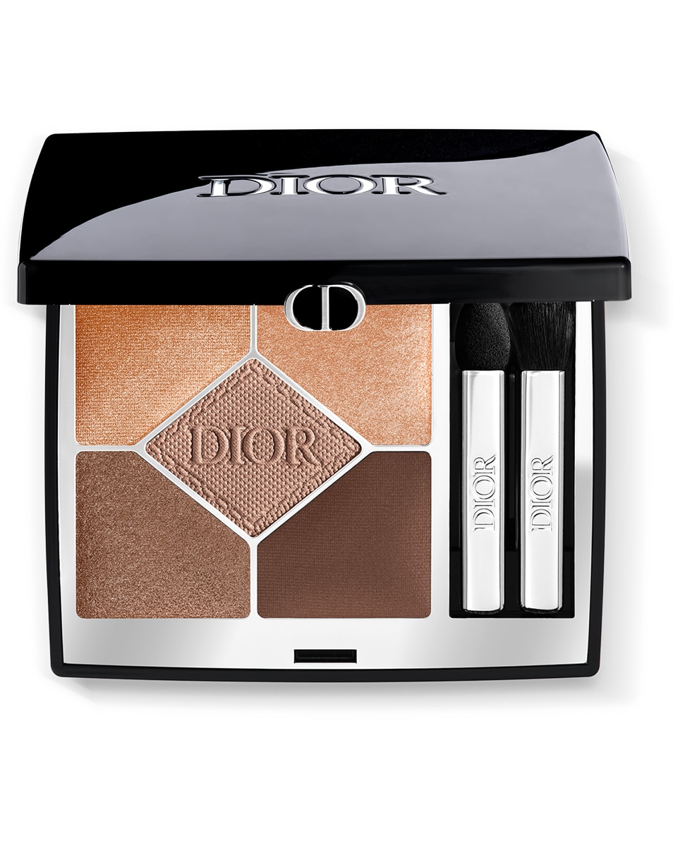 DIOR DIORSHOW 5 COULEURS OOGPALET Black Onyx